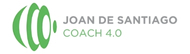 Logotipo de Joan de Santiago – Coach 4.0